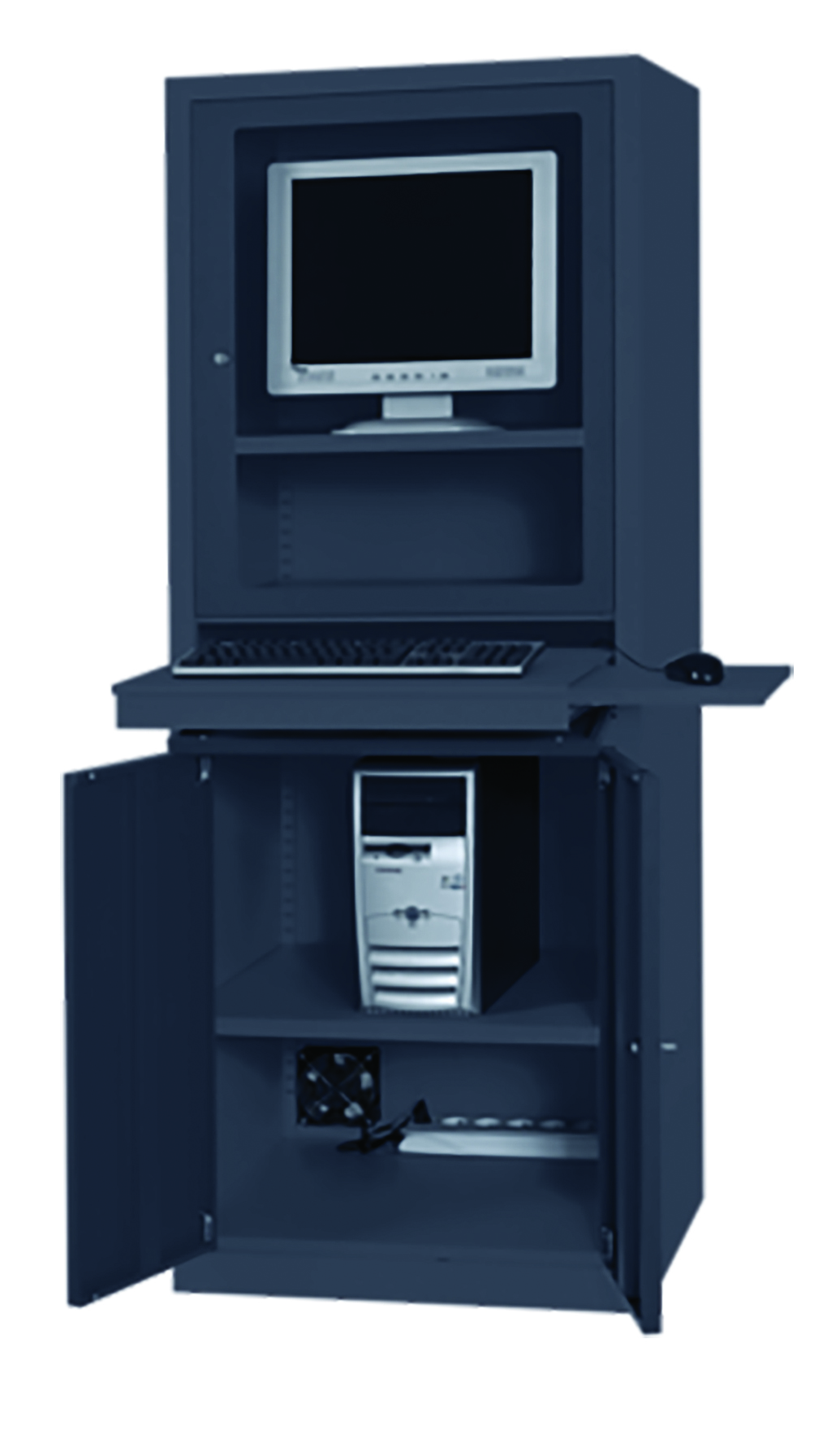 Armoires informatique AIC fixe