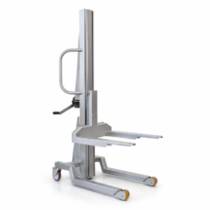 Gerbeur manuel ergonomique ML150 à manivelle