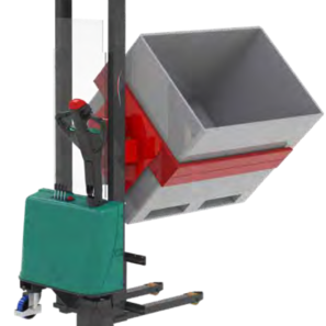 Gerbeurs BETA 12V evo ROTOR 55/16