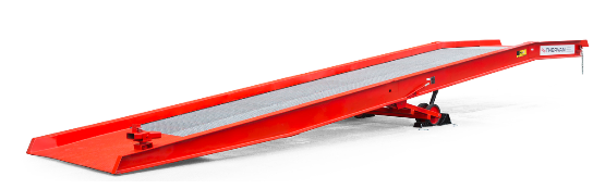 Rampe de chargement mobile LB10223