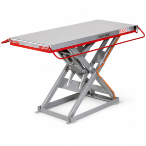 Tables élévatrices extra plates pour production - FM