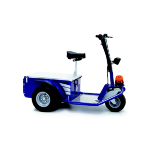 JACK Tracteur pousseur autoporté 750 kg