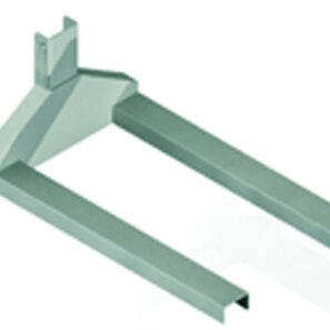 Paire de fourches longueur 650 mm