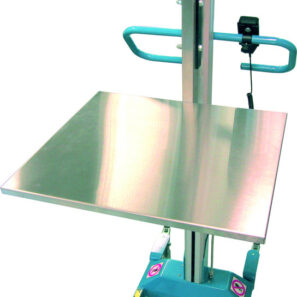 Plateau INOX