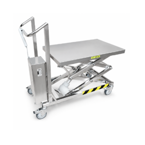 Table élévatrice electrique mobile HM300822 INOX