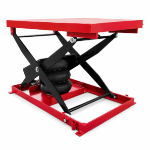 Tables élévatrices fixes pneumatique QN1000