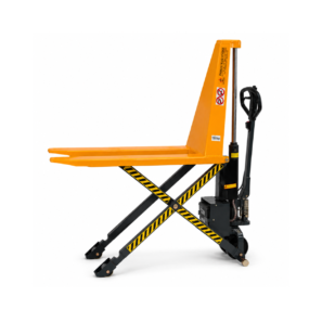 Transpalette haute levée électrique acier peint - ECO HB1056EN