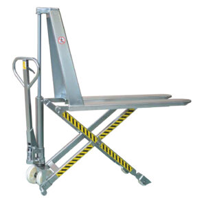 transpalette haute levée manuel  INOX ECO ACS1054M