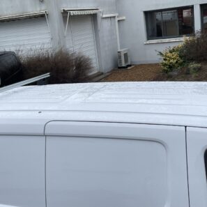Barres de toit aluminium - Citan Fourgon L1