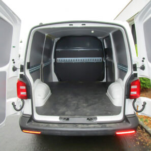 Kit habillage complet en peuplier gris - Transporter T7 (L1H1)