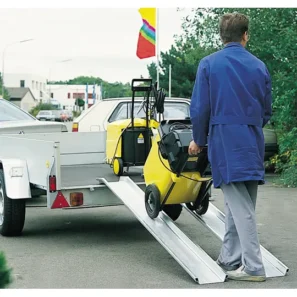 Paire de rampe amovibles 2000*155 mm 500kg