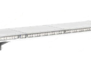 Rampe gyrophare LEDS R65 orange CTRL 12/24V - 1200 mm