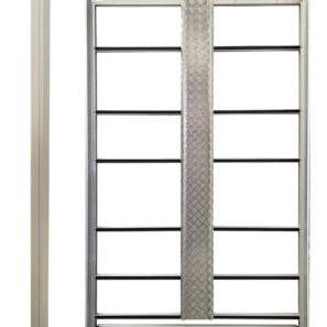 Galeries de toit aluminium - Transit (L3H2)