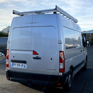 Galeries de toit aluminium - Master (L1H1)