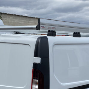 Galeries de toit aluminium - Traffic, Primastar (L1H1)