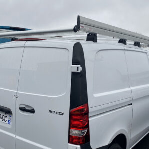 Galeries de toit aluminium - Citan Fourgon (L1)
