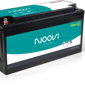 Batterie lithium 12V 100A.H
