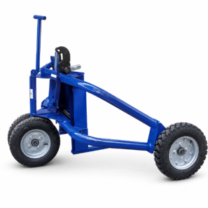 Transpalettes tout-terrain manuels