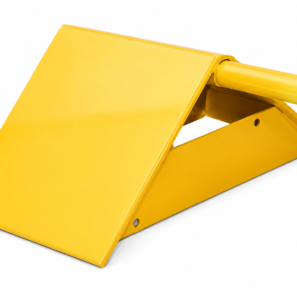 Cale de roue plastique jaune 93.951.300