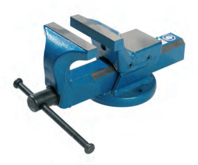 Etau en acier forgé 125 mm
