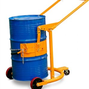 Chariot - basculeur pour futs - HD80A/B