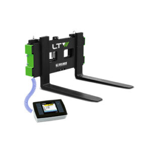 Tablier peseur avec écran tactile "LTW" touch screen