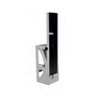 Porte-etau basculant avec support extensible