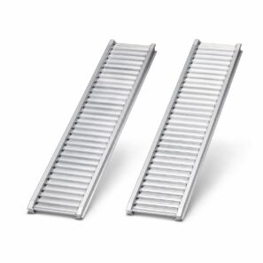 Rampe de chargement en aluminium AVS 150
