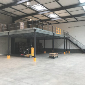 Acti-Floor stockage