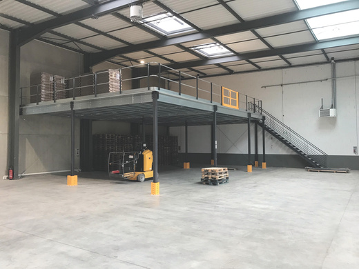 Acti-Floor stockage
