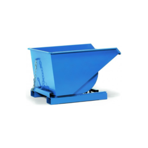 Bennes auto-basculantes