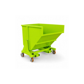 Bennes auto basculantes renforcées