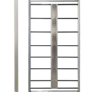 Galeries de toit aluminium - Boxer, Jumper, Ducato, Movano (L1H2)