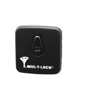Serrure MUL-T-LOCK 3 points Renault/Nissan utilitaires moyens H1