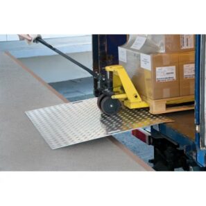 Chariot de transport et mise en place AWB