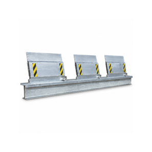 Ponts articulés en aluminium type KBS