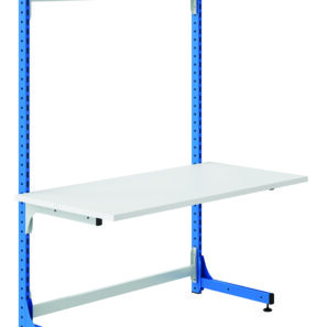 Poste de travail Ecolog plateau stratifié antistatique ESD