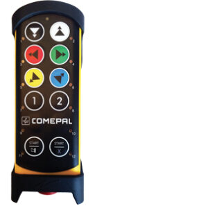 Radio commande 12 boutons Ple