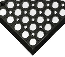 Tapis antifatigue mono-pièce