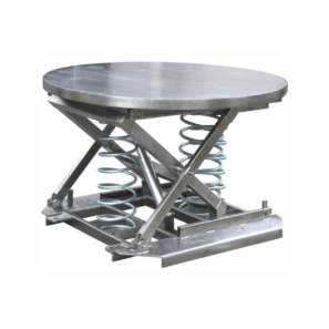 Tables élévatrices à ressorts
