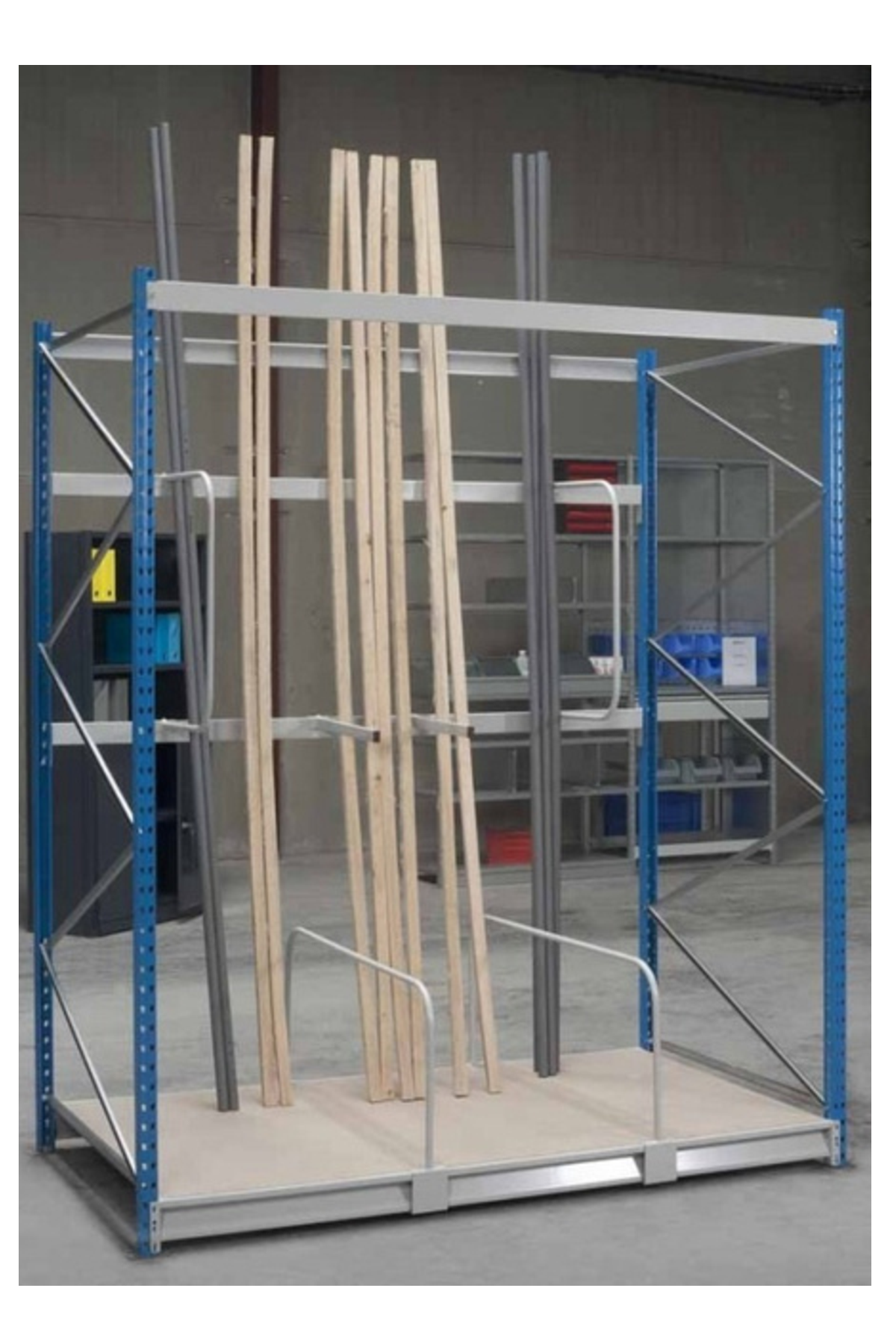 Acti-vol vertical