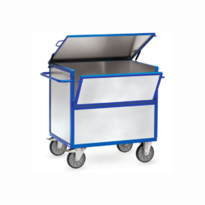 Chariots caisse
