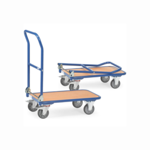 Chariots de magasin