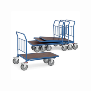 Chariots emboitables