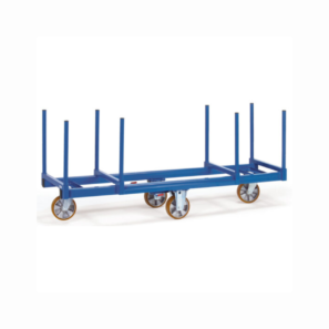 Chariots pour charges longues