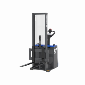 Gerbeur tout électrique ultra compact à contrepoids