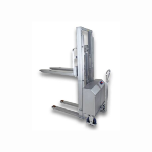 Gerbeur semi électrique INOX