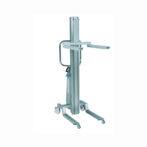 Gerbeurs ergonomiques à levée électrique INOX