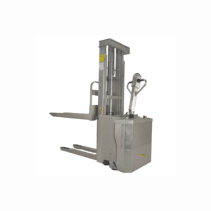 Gerbeur tout électrique INOX